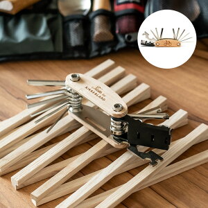 KIKKERLAND 16 in 1 Bike Tool LbJ[h DETAIL ] H ubNtCf[ NX}X