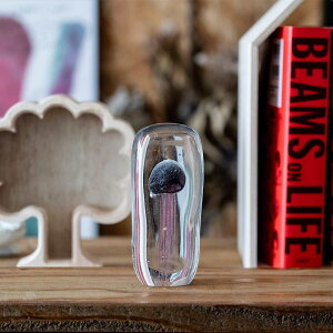 DETAIL Jellyfish ペーパーウェイト Paper Weight ガラスオブジェ クラゲ HERE by DETAIL