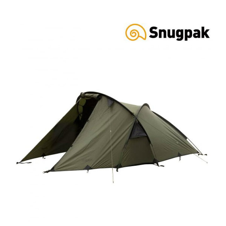 楽天市場】Snugpak スコーピオン3 スナグパック SP25904OL タープ 