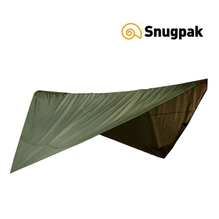 楽天市場】Snugpak オールウェザーシェルターオリーブ SP04135OL 