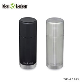 Klean Kanteen クリーンカンティーン TKPro2.0 0.75L 水筒 真空 アウトドア