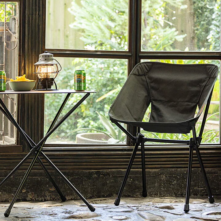 楽天市場】HELINOX HOME カフェチェア ヘリノックス アウトドア 