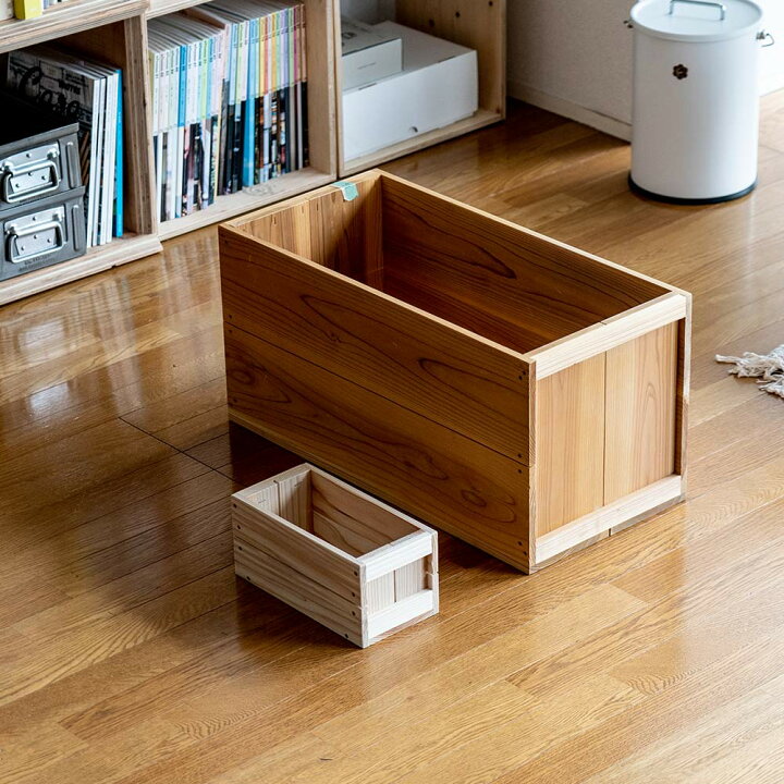 楽天市場】国産ミニりんご箱 ミニサイズ 卓上サイズ 新品 什器リンゴ箱 