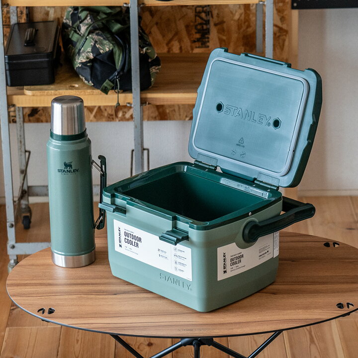 楽天市場】スタンレー STANLEY クーラーBOX 6.6L COOLER BOX 