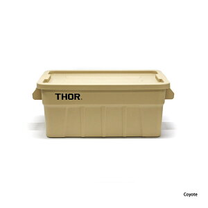 Thor Rei [{bNX Rei{bNX  box vX`bN 53L AEghA Thor Large Totes With Lid 53L Rei{bNX RVBOX ubNtCf[ NX}X
