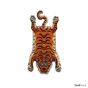 yX[p[SALEŎgN[|܂IzTibetan Tiger Rug SS small  }bg NX}X