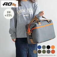 AOクーラーズ AOcoolers エーオー クーラーズ 24パック キャンバス ソフトクーラーバッグ クーラーボック…