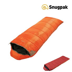 Snugpak スリーパーエクスペディション スクエアライトジップ SP95204 シュラフ 寝袋 キャンプ