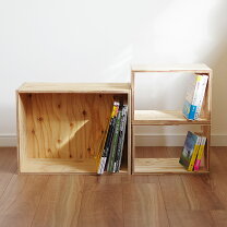 楽天市場】本棚 りんご箱（収納家具｜インテリア・寝具・収納）の通販