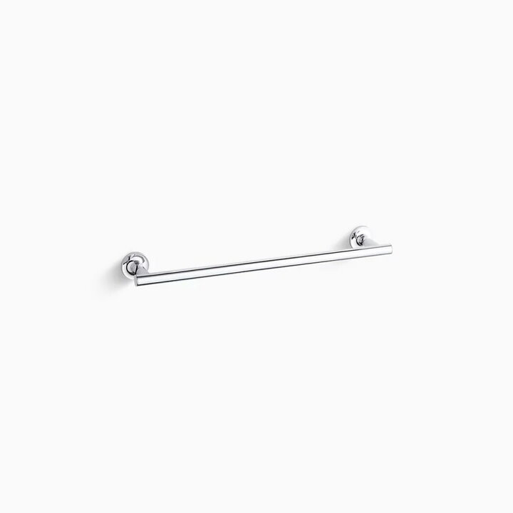 楽天市場】KOHLER(コーラー)[K-14435-CP]タオルバー : 家store