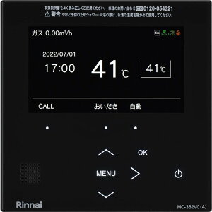 iC@Rinnai[MC-332VC(A)-B]䏊R@ubN@332V[Y