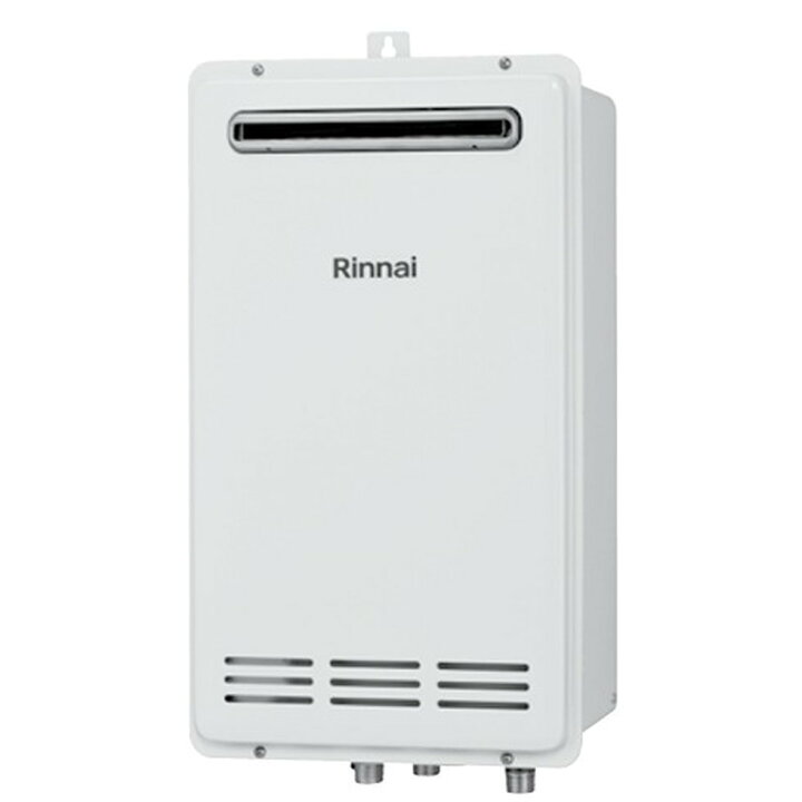 楽天市場】リンナイ Rinnai[RUF-VK2400SAT(C)]ガス給湯器24号 追い 