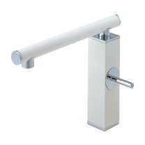 楽天市場】三栄水栓 【k87610jv-s-13】 シングルワンホール混合栓 混合 