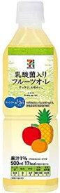 アサヒ飲料 フルーツオ・レ 500ml×24本【ドリンク】【感謝セール】【スーパーSALE×ポイントアップ】【797615】