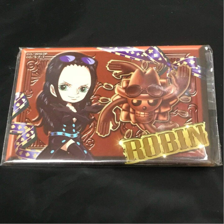 楽天市場】(ロビン ROBIN)【ワンピースONE PIECE】セブンイレブン限定 