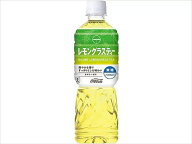 コカ・コーラ 一(はじめ) レモングラスティー 600ml×24本 【ドリンク】【感謝セール】【スーパーSALE×…