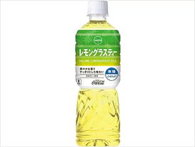 コカ・コーラ 一(はじめ) レモングラスティー 600ml×24本 【ドリンク】【感謝セール】【スーパーSALE×ポイントアップ】【797615】
