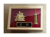 楽天市場】金閣寺 オブジェの通販