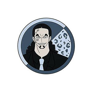 G賞 ラバーコースター(ロブ・ルッチ)/一番くじワンピースTheGreatestBattle〜偉大なる航路へ〜