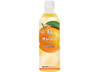 アサヒ オレンジ　500ml×24本【ドリンク】【感謝セール】【スーパーSALE×ポイントアップ】