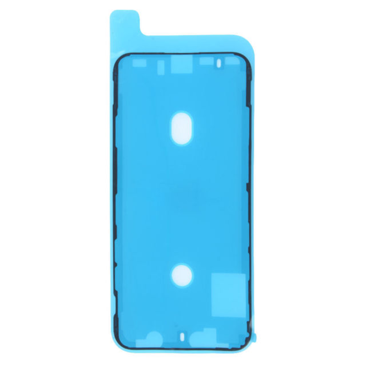第1位獲得！】 iPhone12 12Pro 防水 テープ シール シート グルー ガラス フロントパネル 液晶 画面 自分で 初期不良誤発注含む返品交換一切不可  水-12