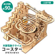 木工工作 工作キット 木製 クラフトキット 工具不要 組立 夏休み 自由研究 制作 クリエイト 手作り 工作 …