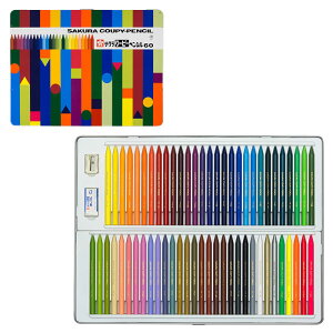 クーピーペンシル サクラクレパス 色鉛筆 サクラ お絵描き 落書き 入園 入学 準備 買いそろえ 日本製 塗りやすい 描きやすい 消しやすい クーピー 手が汚れにくい 【▲・☆80】【FDC】/クーピ