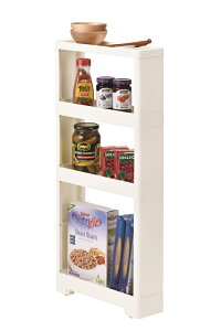 �L�b�`�����[ �X�������b�N �����܎��[ �V�t�� �L�b�`�� ���[���b�N ����85cm �V�X�e�� ������� ���� �C���e���A ���{�� ���Y�y���[�J�[�����z�y252�z/LI-SSMT-4 WH ���Z�X�^�C��S�X�������b