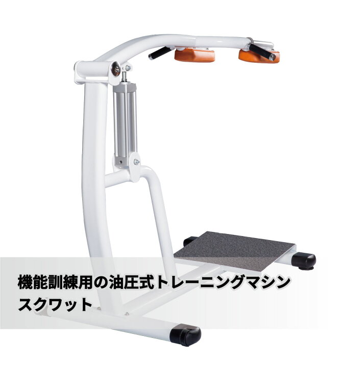 楽天市場】【完成品】 油圧式トレーニングマシン 油圧マシン 