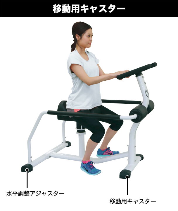 値段交渉可能】【再掲】ストレッチマシンツイスター