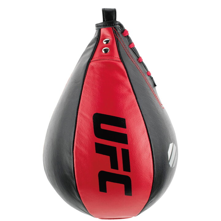 楽天市場】UFC レザースピードバッグ Sサイズ 22.9cm×15.2cm 0.28kg 
