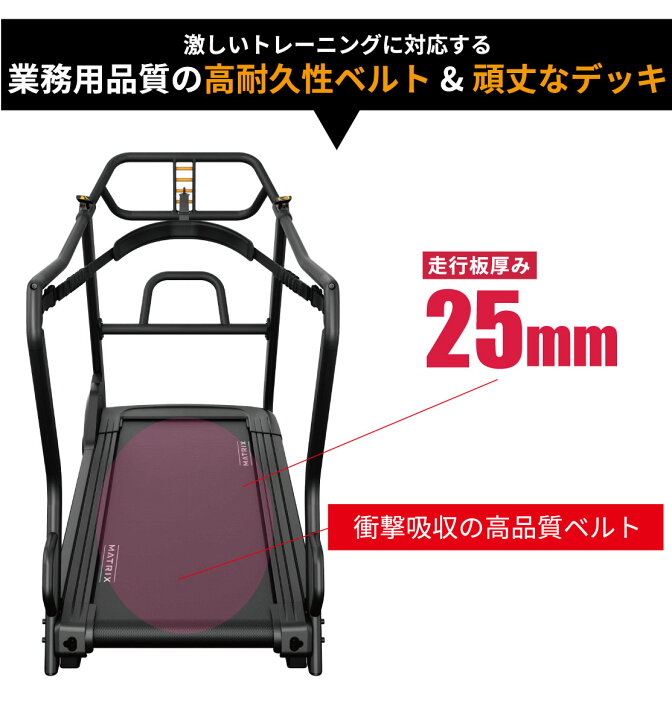 楽天市場】自走式 トレッドミル ランニングマシン ルームランナー 業務 