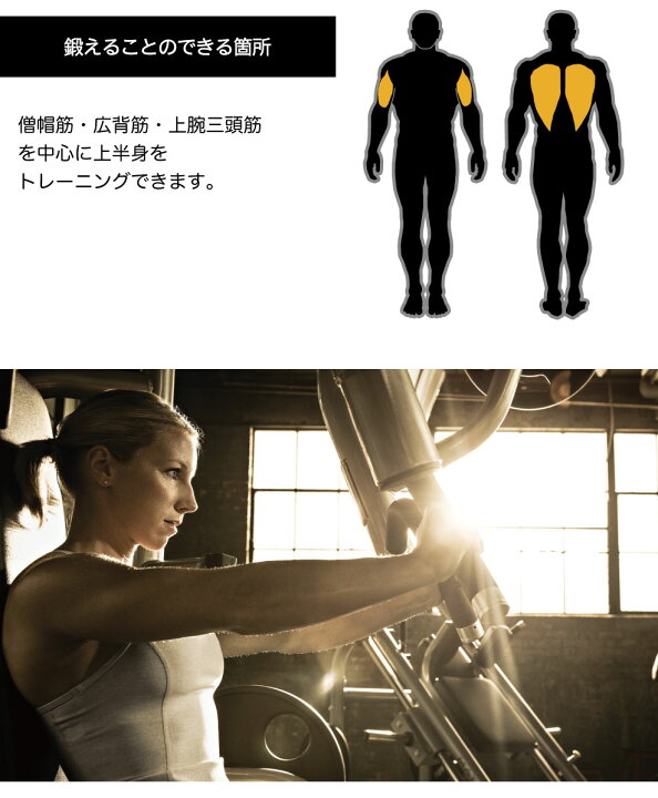 楽天市場】ラットプルダウン MG-PL33 プレートローデッド トレーニング 
