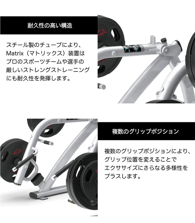 楽天市場】スクワット ランジ MG-PL79 プレートローデッド 