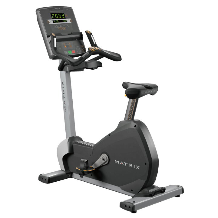 フィットネスバイク LIFE CYCLE 9500HR 業務用 アメリカ製 電源不要 