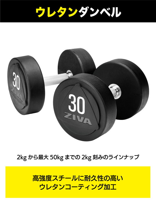 楽天市場】【業務用】ダンベル DUMBBELL 20個 10ペアセット 12kg 14kg 