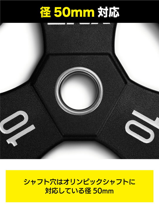 楽天市場】【業務用】オリンピックプレート 14枚組 1.25kg 2.5kg 5kg 