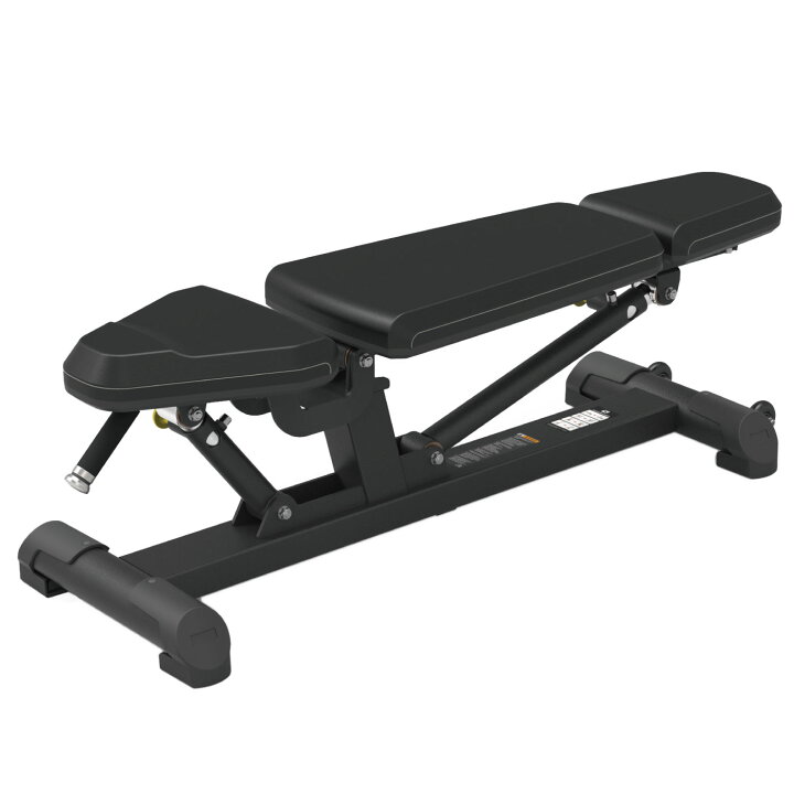 楽天市場】アジャスタブルベンチ SP-4204 業務用 トレーニングベンチ 