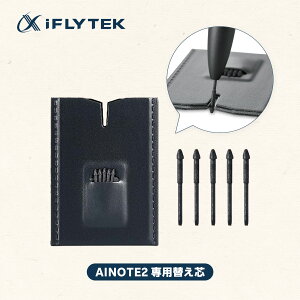�y���������ziFLYTEK AINOTE 2 �Ή� ��p�X�^�C���X�y�� �ւ��c 5�{�Z�b�g �����c�[���t�� ���ϖ��ՁE�����x �����ȒP�E�����^�ѕ֗� �^�b�`�y���p�ւ��y���� ���[�P�[�X�t��