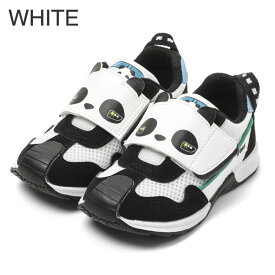 【2/4 20時〜 期間限定ポイント10倍！】公式 イフミー スニーカー IFME ×TRAIN 直営限定 キッズスニーカー パンダくろしお 15cm〜19cm キッズ 幼稚園 保育園 小学校 子供靴 通園 通学 シューズ 新幹線 電車 30-4890