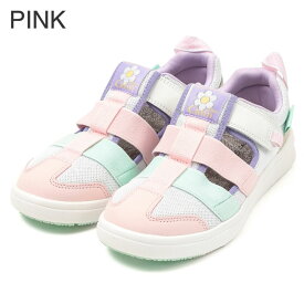 【8/4 20時〜 期間限定 500円OFFクーポン！】イフミー 公式 サンダル ifme CALIN デイジー ゴアサンダル【直営店限定】 15cm〜19cm ジュニア 小学校 子ども靴 水遊び 海 プール 水陸両用 女の子 男の子 カラン 20-6329