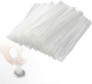 排水口ネット 200枚入り ?水切りネット お風呂 髪の毛キャッチャー 詰まり防止 使い捨てフィルター 排水溝 ゴミ受け 髪の毛 細かなゴミ キャッチ 洗面台 ヘアキャッチャー ゴミネット 排水溝