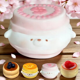 スクイーズ ケーキおもちゃ 水感スクイーズ パン バター もちもち 低反発触感 科学的解消 伸縮性のあるスティッキーボールおもちゃ 感覚おもちゃ 低反発触感 手作り袋付き シリコン製 防塵 安全無毒素材 かわいい 解消 大人向け オフィス/通勤/家庭用 ギフト対応