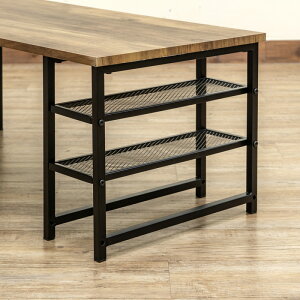 \10%OFFクーポン/ 棚付 センターテーブル ウッディー テーブル ローテーブル サイド パソコン テーブル pc 低い 事務 学習 勉強 机 シンプル ワーク デスク 長方形 幅 90 奥行 40 高さ 34 cm