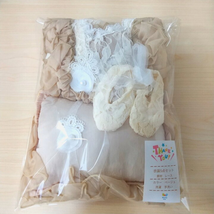 楽天市場 ニューボーンフォト 豪華5点 セット 枕 足カバー 付き 赤ちゃん 衣装 アイテム 寝相アート 月齢アート 新生児 コスチューム 写真 撮影 アイテム 男の子 女の子 月齢 フォト グッズ 撮影小物 プレゼント 出産祝い ギフト お七夜 ごろ寝アート Ifumo 輸入雑貨