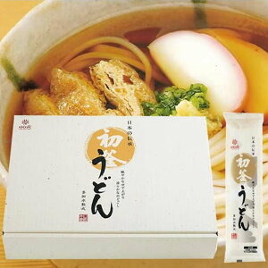はくばく 初釜うどん 270g×10袋(1箱) 乾麺 お中元 お歳暮 ギフト
