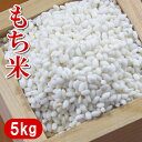 【送料無料】【送料無料】もち米 令和6年産 北海道産 風の子もち 5kg【お餅搗き（お餅つき）】