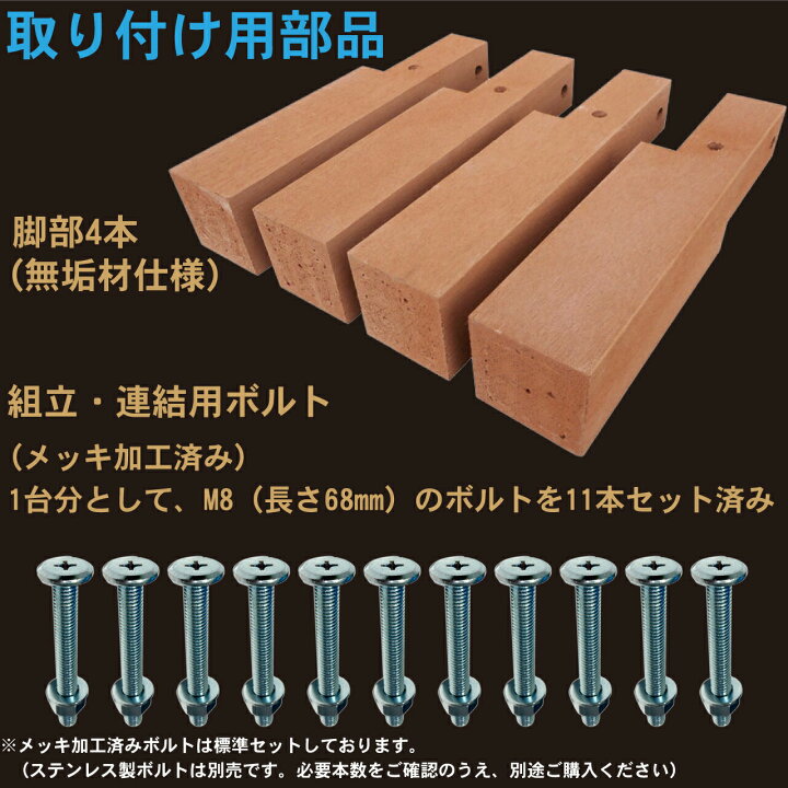楽天市場】ウッドデッキ 人工木 1.0坪 8点セット ナチュラル デッキ 