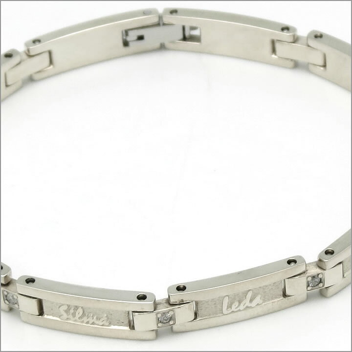 楽天市場】【訳あり□展示品】 レダシルマ ブレスレット Leda SILMA H 