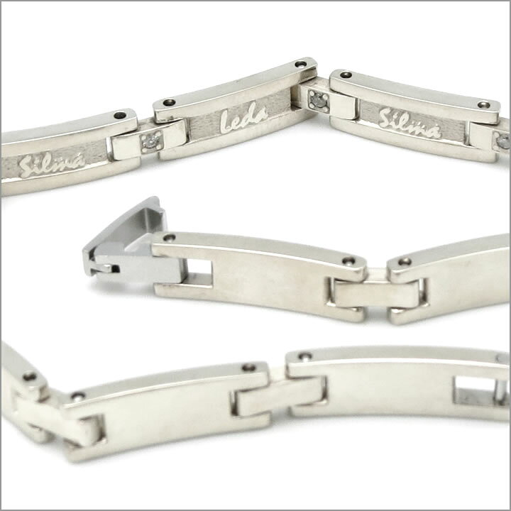 楽天市場】【訳あり□展示品】 レダシルマ ブレスレット Leda SILMA H 